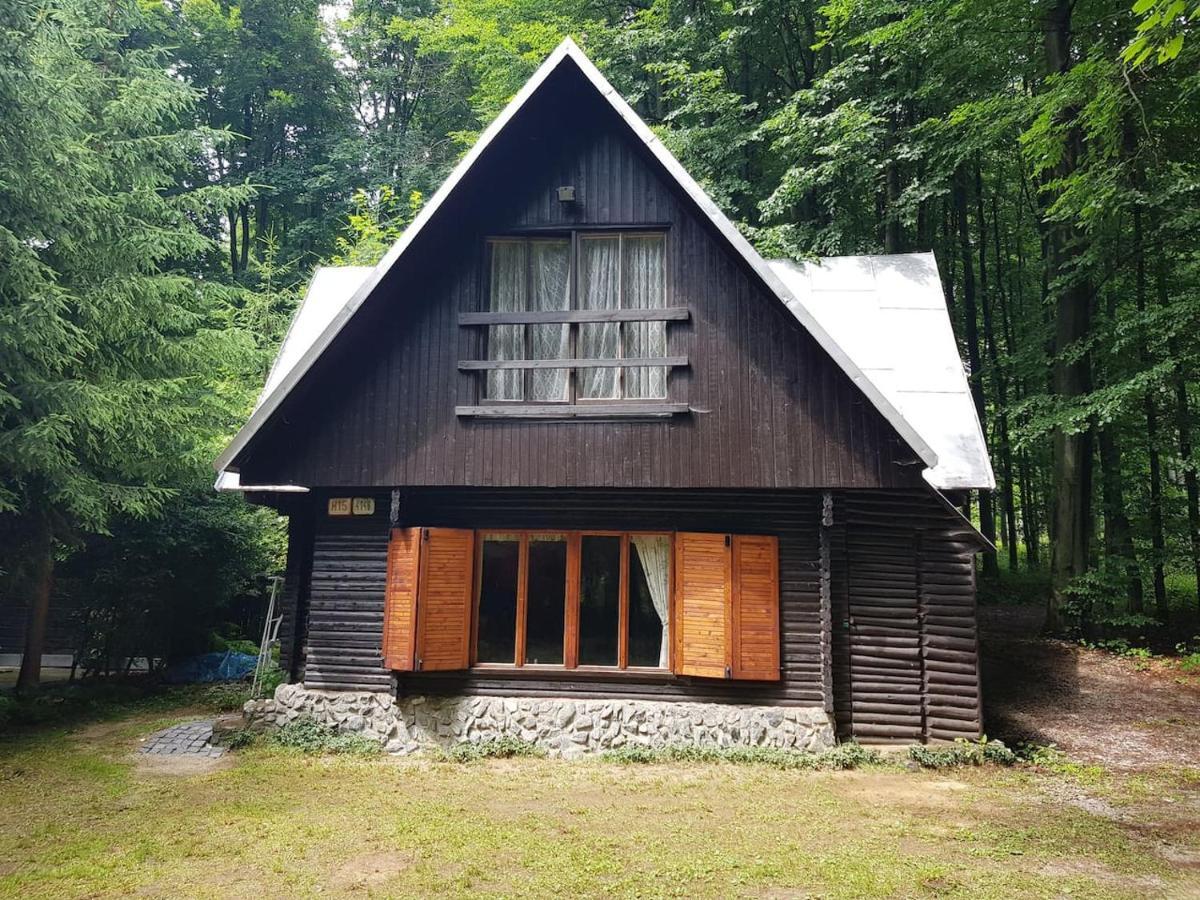 Slovak Cottage Near Bratislava In The Heart Of The Carpathians Modra Exterior photo