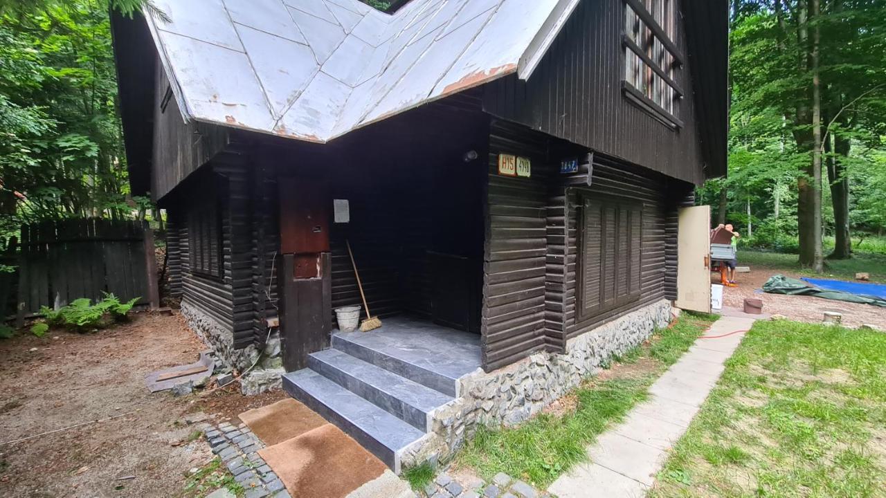 Slovak Cottage Near Bratislava In The Heart Of The Carpathians Modra Exterior photo